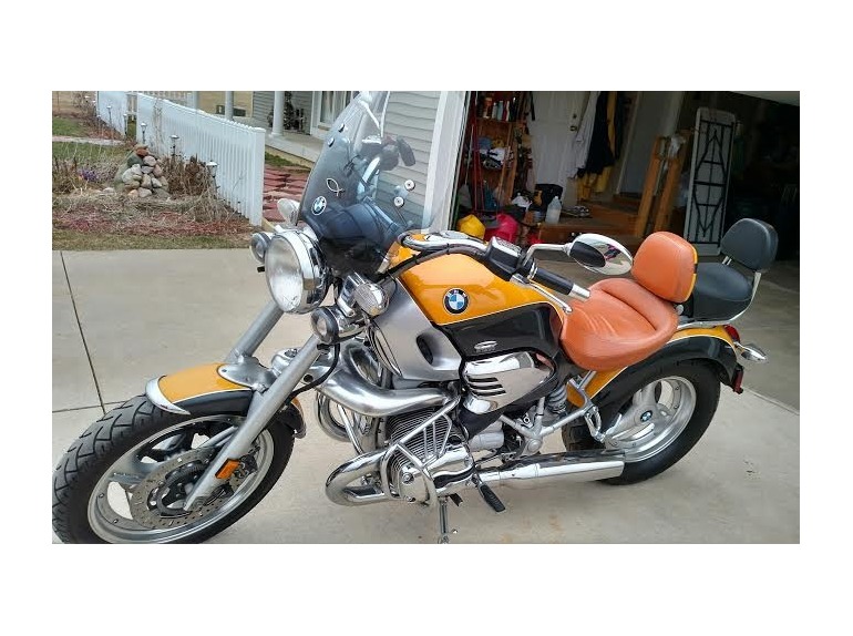 2001 BMW R 1200 C