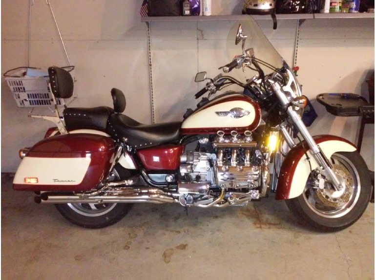 1999 Honda Valkyrie GL1500C