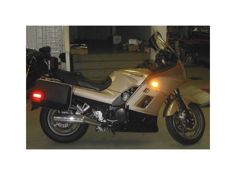 2005 Kawasaki Concours