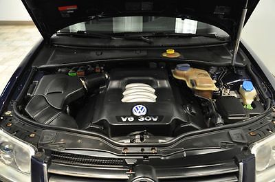Volkswagen : Passat GLX V6 New 4dr Sedan 2001 volkswagen passat