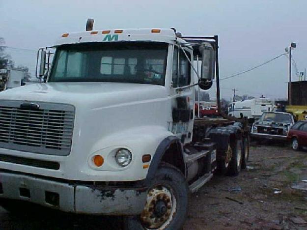 Freightliner fl112 garbage - refuse truck for sale