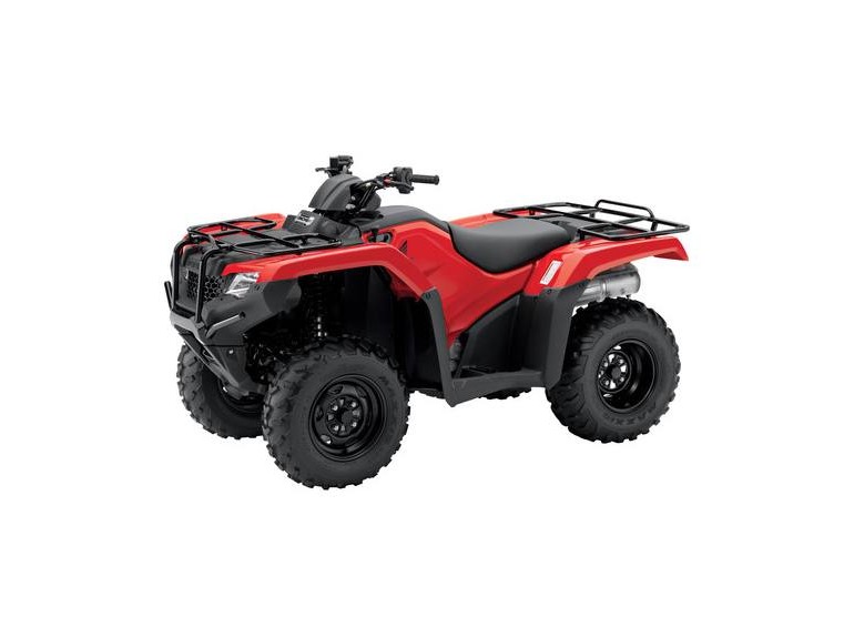 2015 Honda trx420fa6f