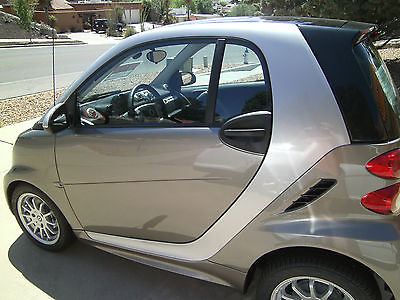 Smart : Fortwo Passion 2013 smart passion with only 48 miles