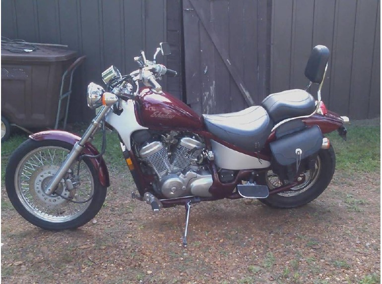 1988 Honda Shadow VLX600