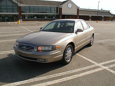 Buick : Regal LS 2000 buick regal ls sedan 4 door 3.8 l