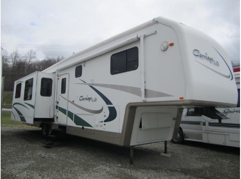 2001 Carriage Carri-lite LS-366