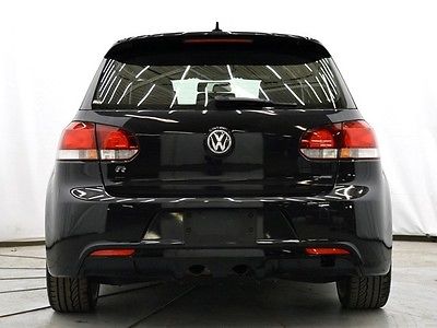 Volkswagen : Golf R AWD R AWD 6SPD 4D HBK Lthr Htd Seats Bluetooth Repairable Rebuildable Lot Drives