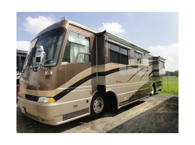 2002 Beaver Motor Coaches Marquis Jasper 41