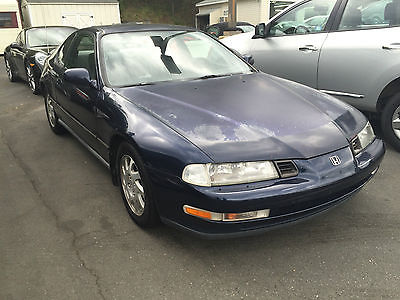 Honda : Prelude SE Coupe 2-Door 1995 honda prelude se coupe 2.3 l runs perfectly mechanic owned 252 000 miles