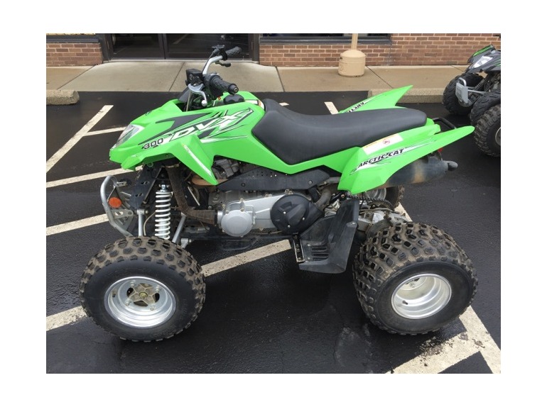 2014 Arctic Cat DVX 300