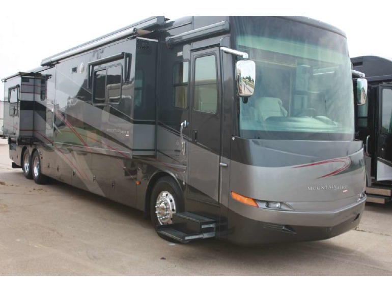 2007 Newmar 4523 MOUNTIAN AIRE