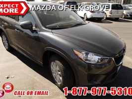 New 2015 Mazda CX-5 Sport