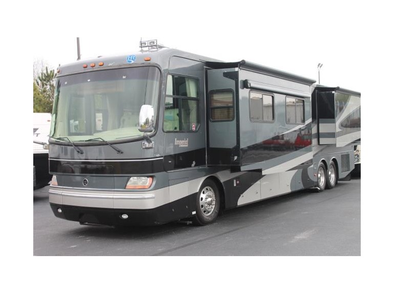 2005 Holiday Rambler Imperial 42DSQ