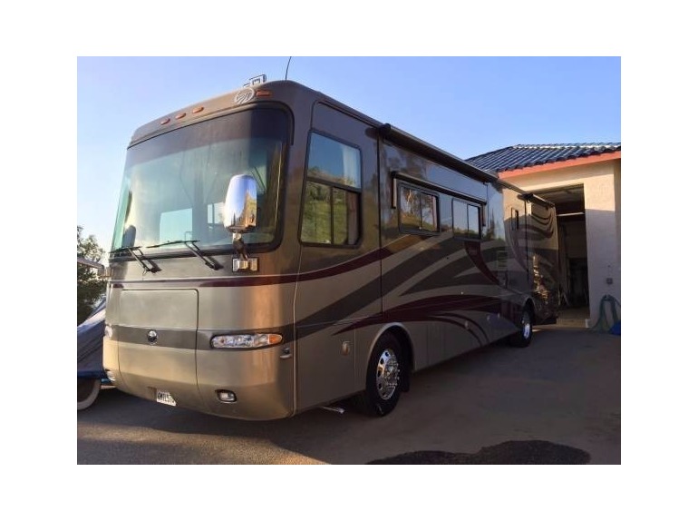 2007 Monaco Diplomat 38PDQ