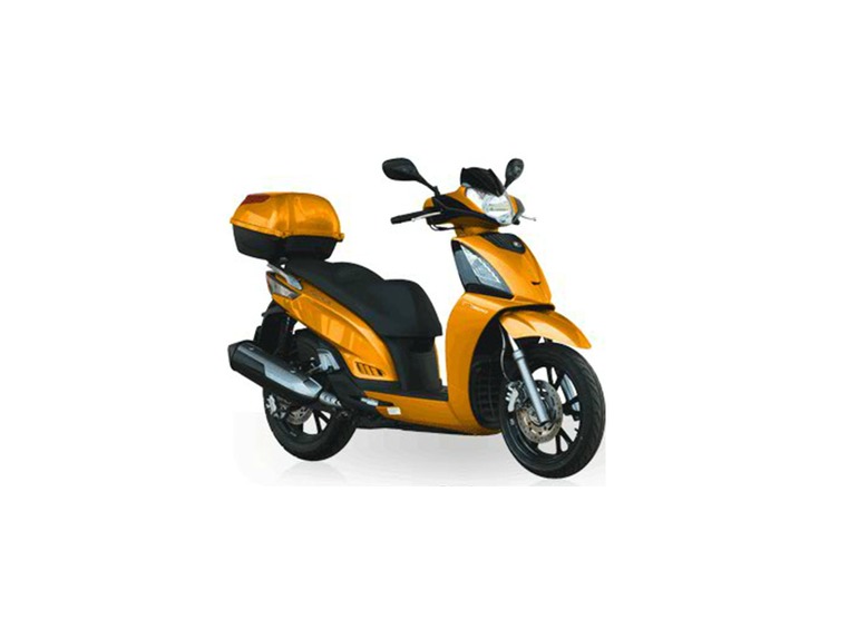 2015 Kymco People GT 300i