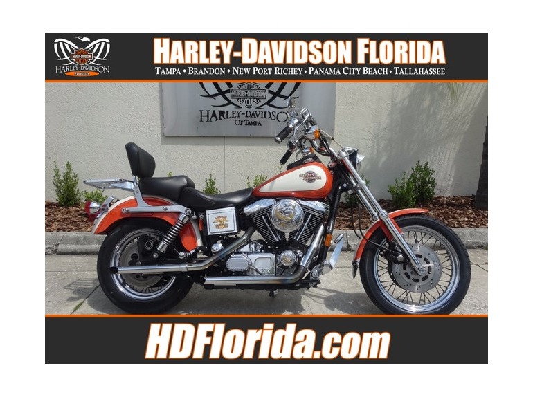 1998 Harley-Davidson FXDL DYNA LOW RIDER
