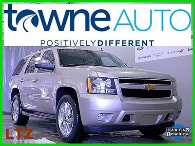 Chevrolet : Tahoe LTZ 2009 ltz used 5.3 l v 8 16 v automatic 4 wd suv bose onstar