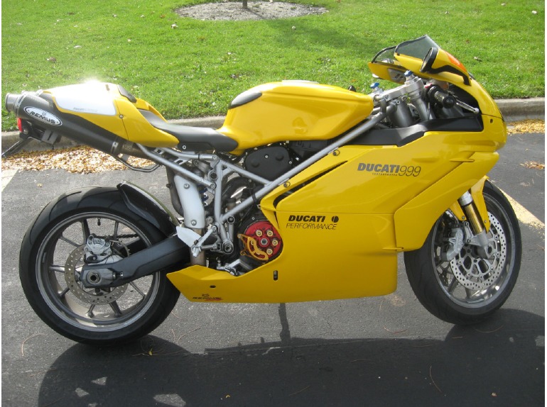 2004 Ducati Superbike 999