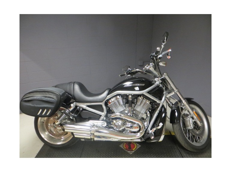 2009 Harley-Davidson VRSCAW - V-Rod