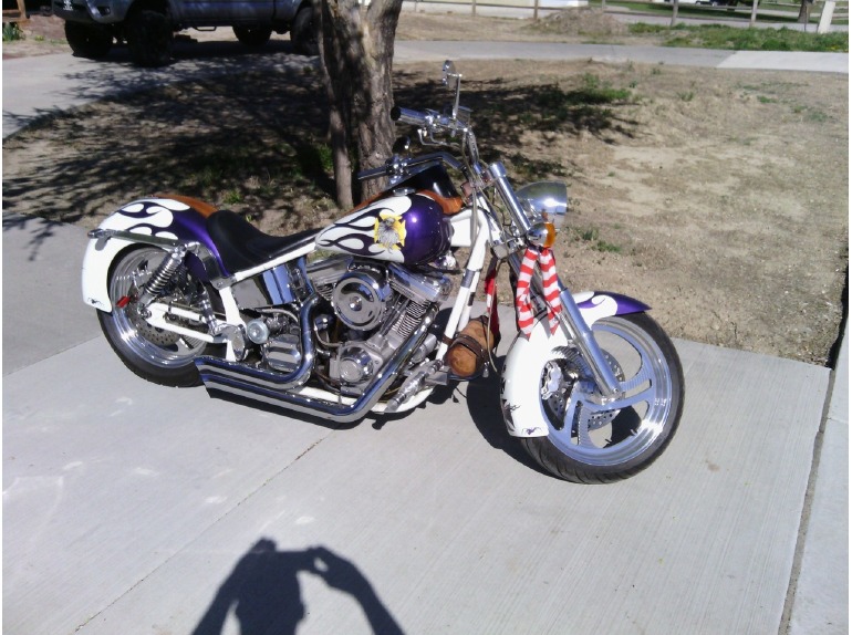 2000 Titan Motorcycle Co. Phoenix