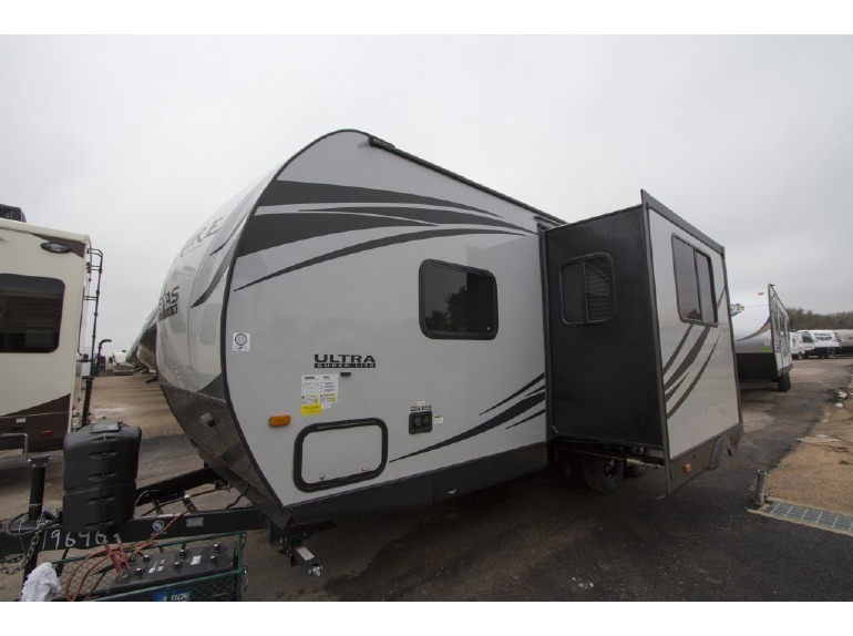 2015 Palomino Solaire Ultra Lite 239DSBH