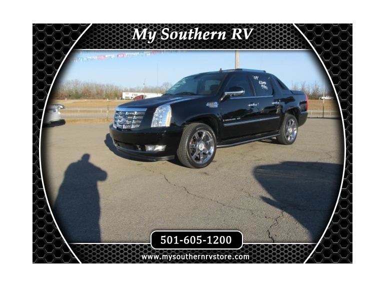 2009 Cadillac Escalade EXT Sport Utility Truck