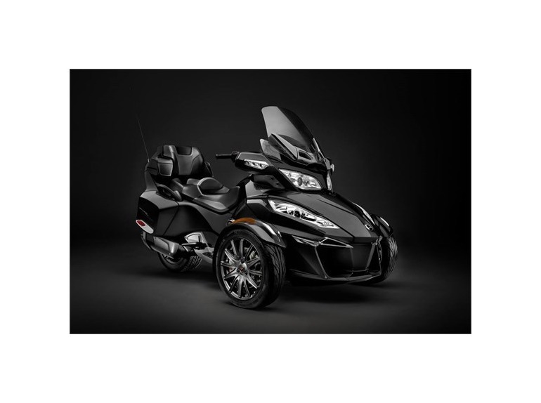 2015 Can-Am Spyder RT-S - SE6