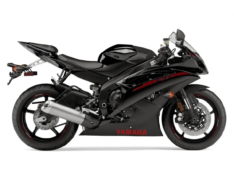 2015 Yamaha YZF R6