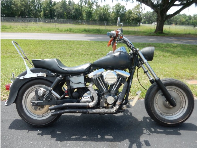 1994 Harley Davidson WIDE GLIDE