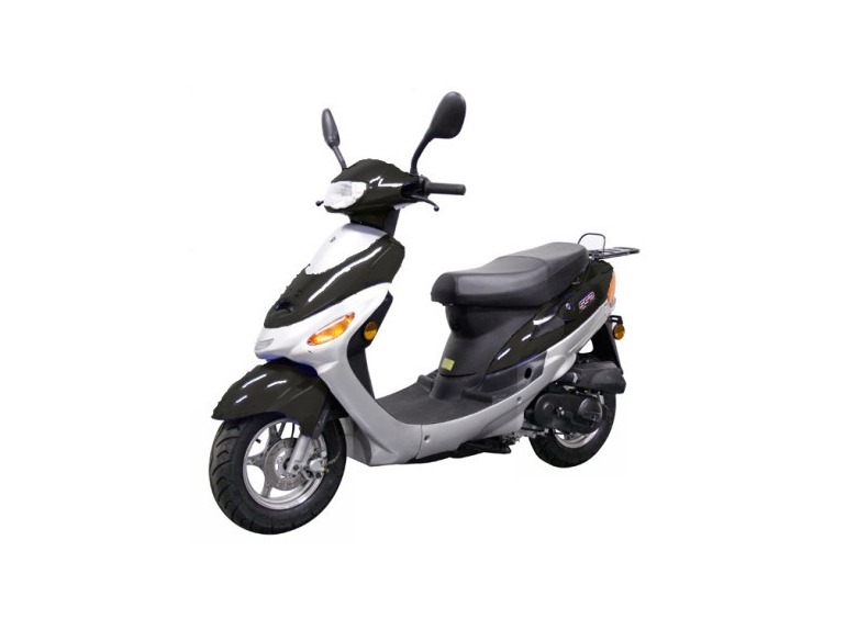 2014 Sunny 50cc Europa 50 Moped Scooter on SaferWholesale