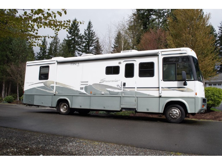 1999 Itasca Suncruiser