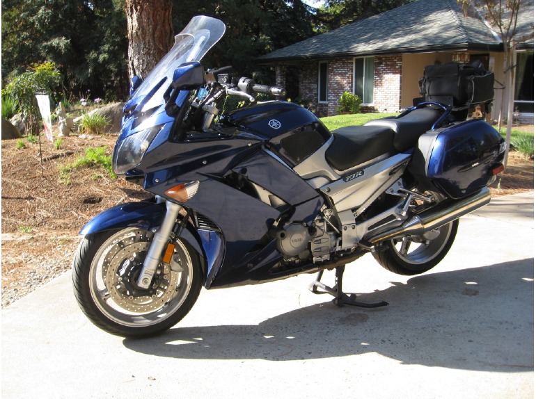 2006 Yamaha Fjr1300 A
