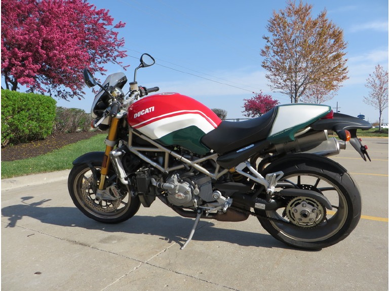 2008 Ducati Select Model