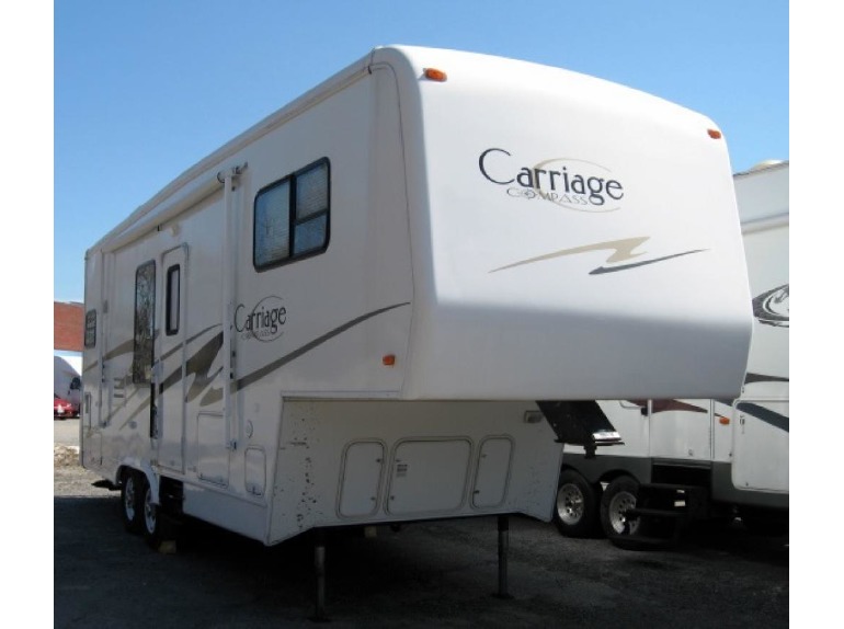 2004 Carriage Compass 27RKS