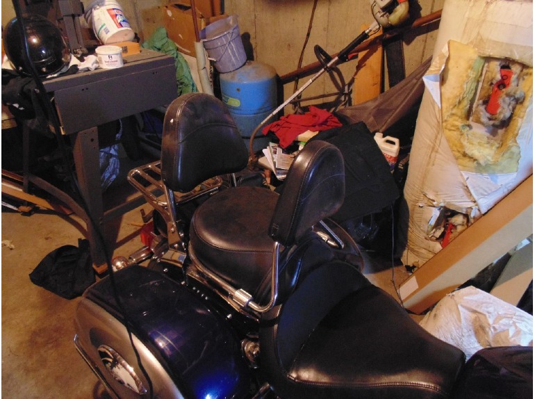 2004 Kawasaki Nomad