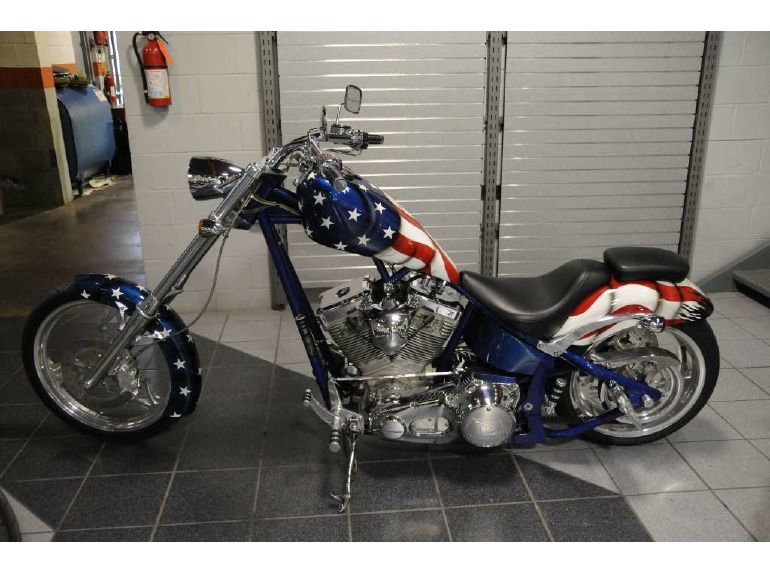 2003 Big Dog Motorcycles Chopper