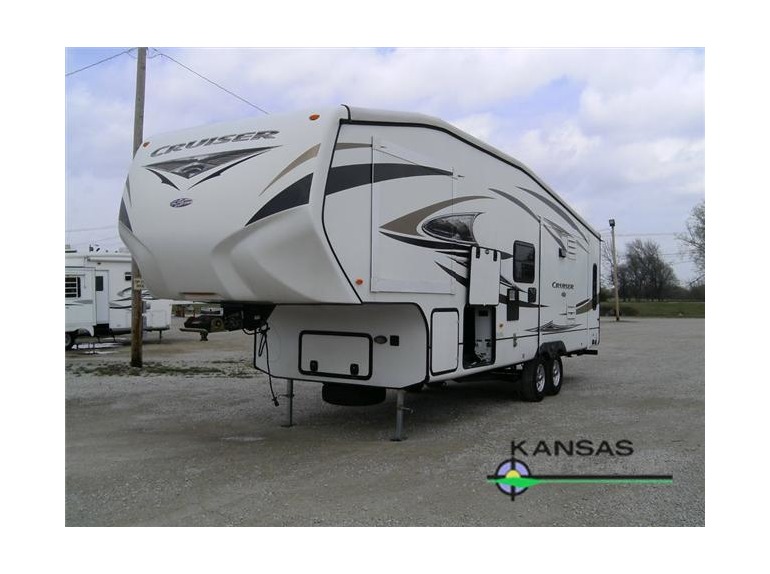 2013 Crossroads Rv Cruiser Patriot Provincial CF305SK