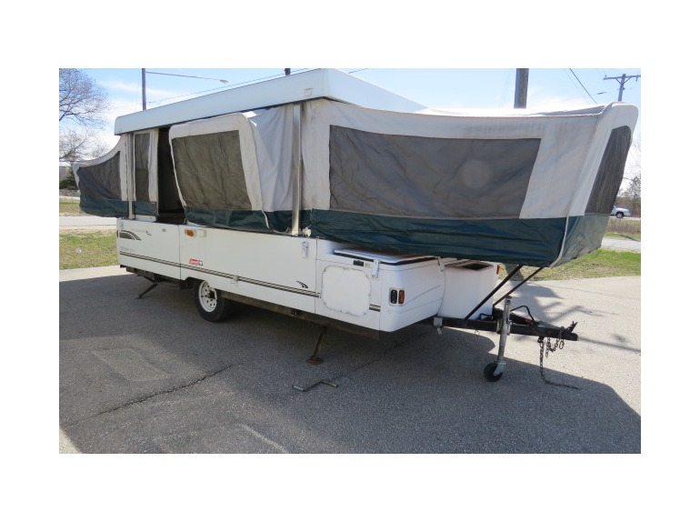 2000 Coleman COLEMAN GRAND TOUR ELITE BAYSIDE