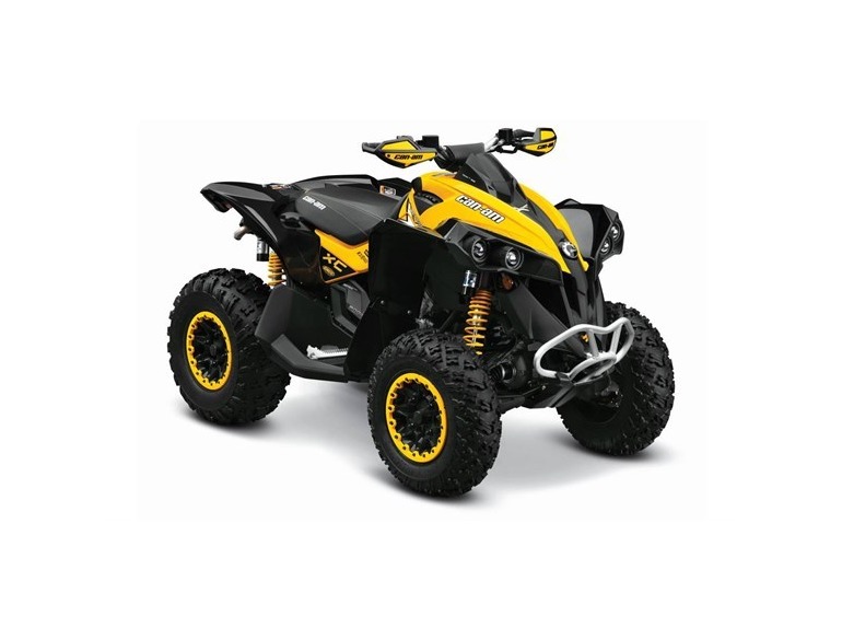 2015 Can-Am Renegade X xc 800R