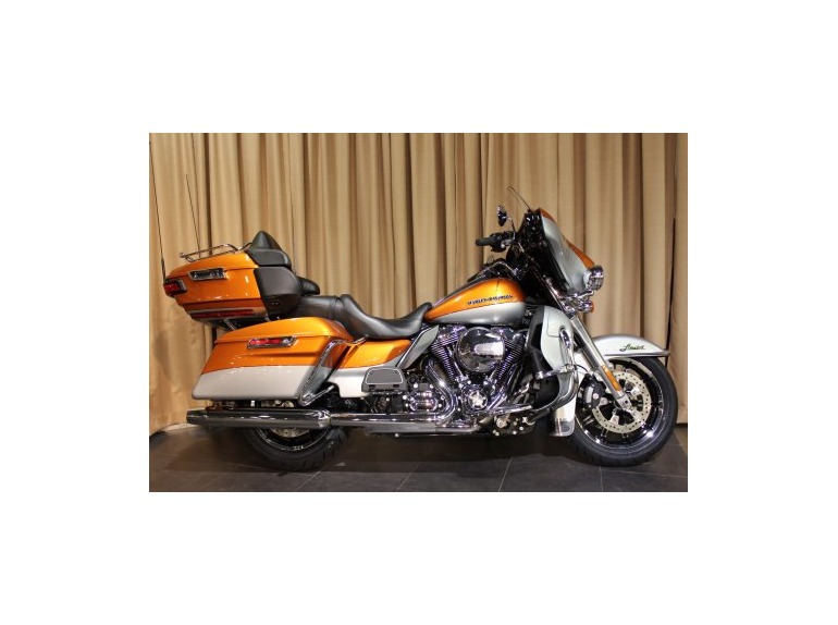 2014 Harley-Davidson Touring FLHTK - ELECTRA GLIDE ULTRA LIMI