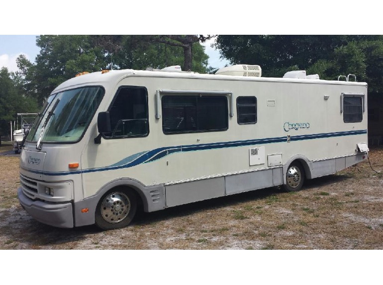 1992 Fleetwood Coronado