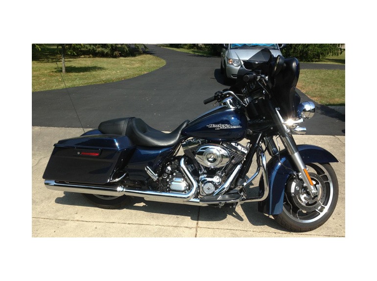 2012 Harley-Davidson Street Glide