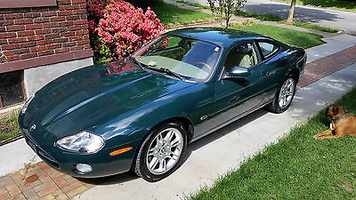 Jaguar : XK8 Fully Loaded 2001 jaguar xj 8 gorgeous fully loaded immaculate no issues