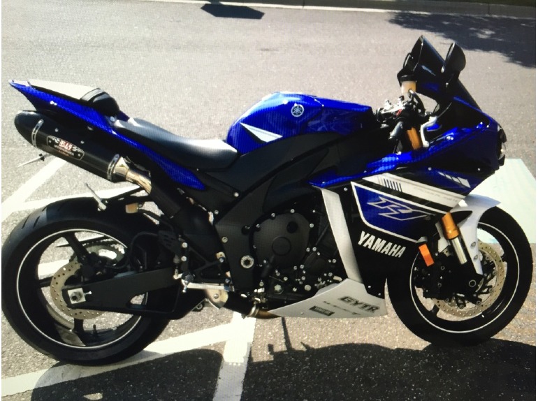 2013 Yamaha Rx1