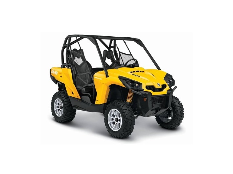 2015 Can-Am Commander DPS 1000