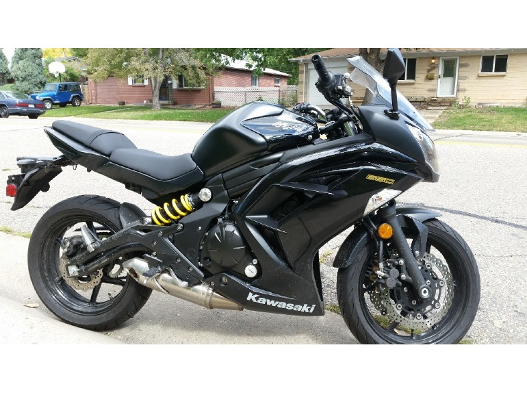 2013 Kawasaki Ninja 650