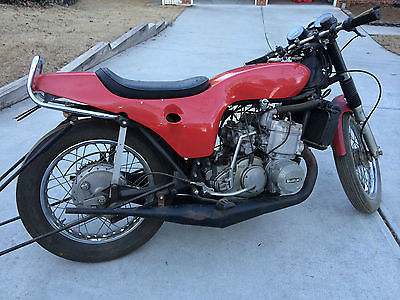 Suzuki : Other 1972 suzuki gt 750 drag bike gt 750 j