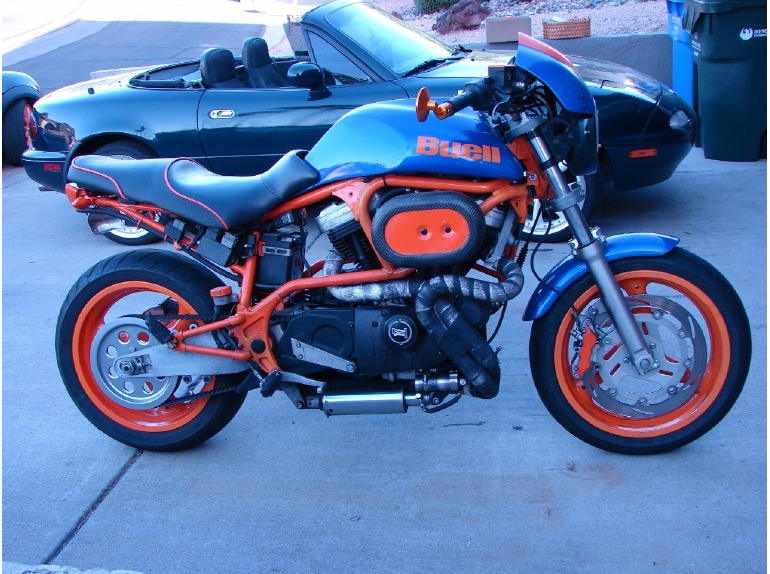 2002 Buell Cyclone M2 LOW