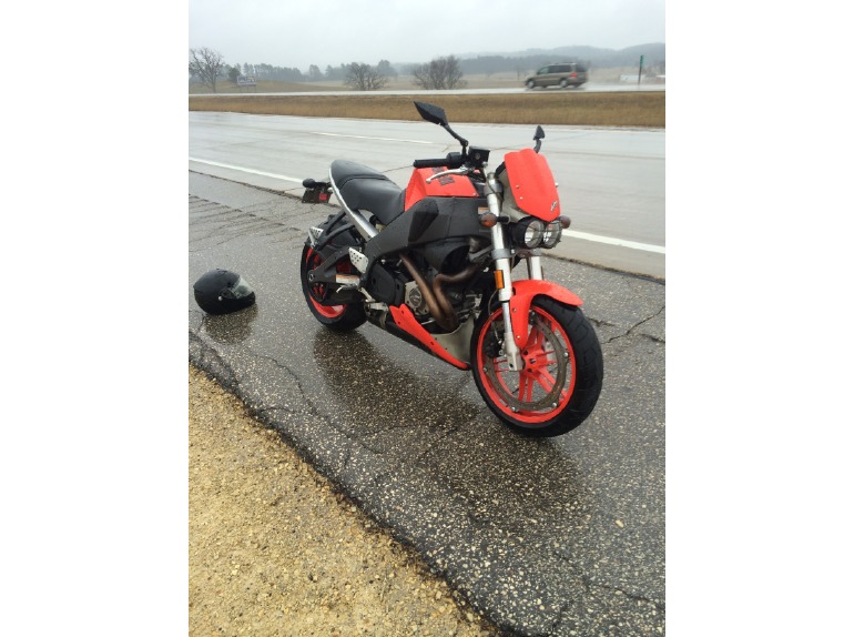 2006 Buell Lightning XB12S