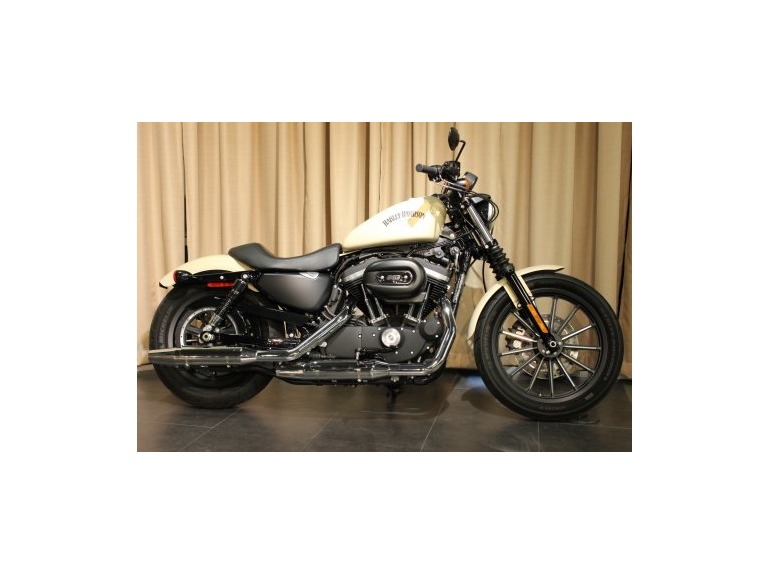 2014 Harley-Davidson Sportster XL883N - SPORTSTER 883 IRON